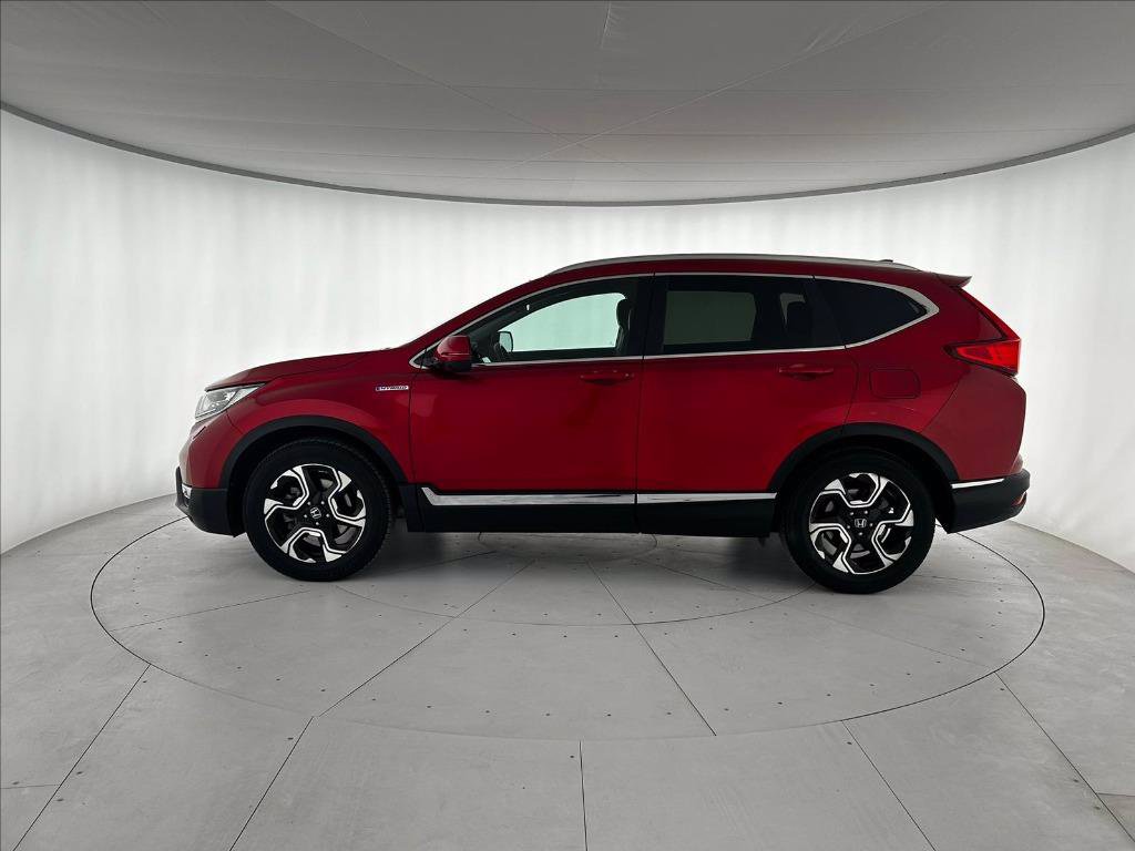 HONDA CR-V 2.0 Hev eCVT Lifestyle Navi