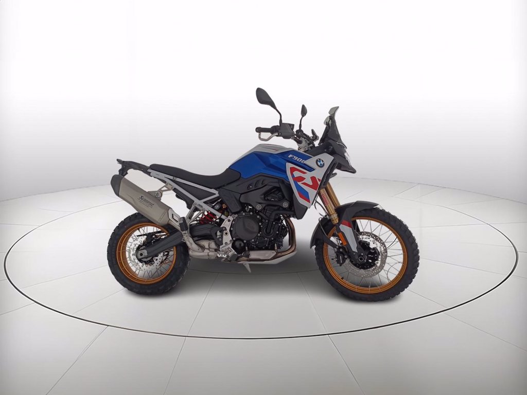 BMW MOTORRAD F 900 GS Trophy Abs my24