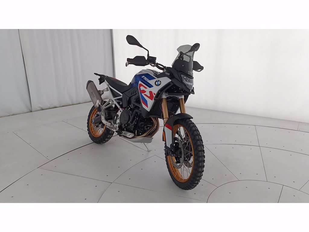 BMW MOTORRAD F 900 GS Trophy Abs my24