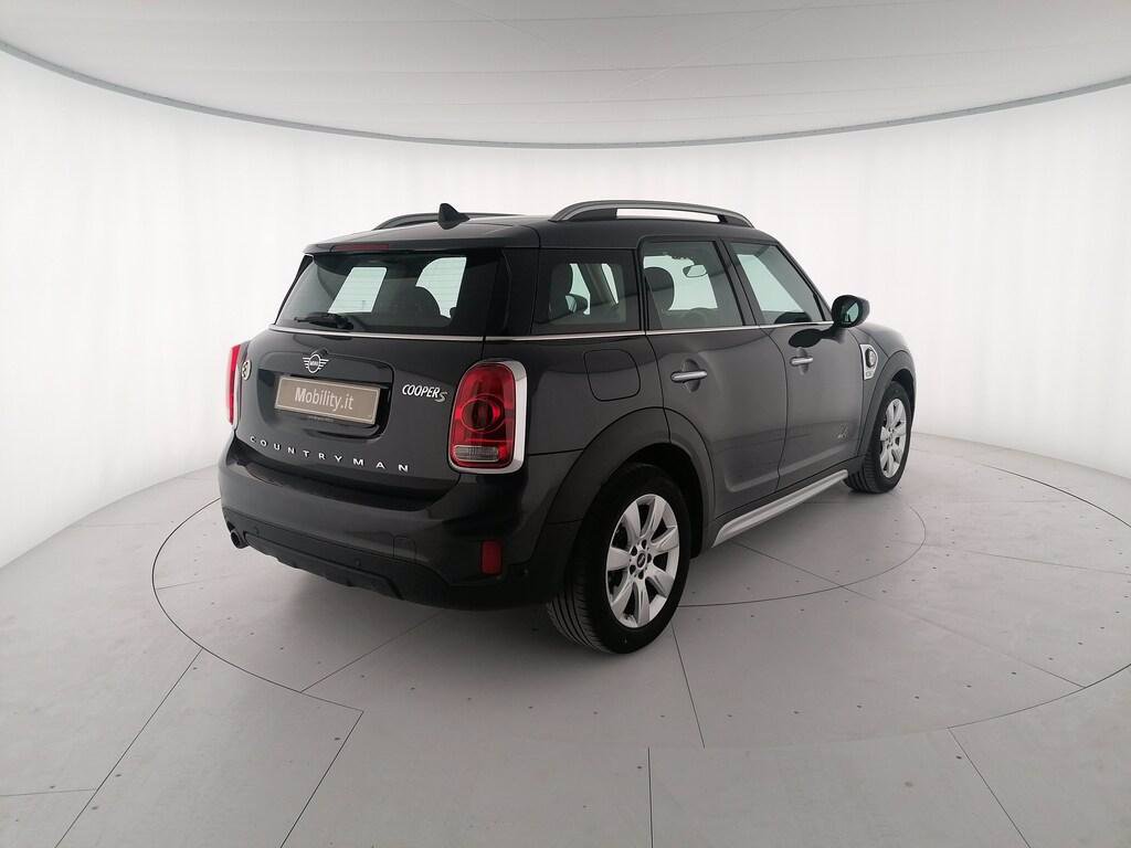 MINI Mini countryman 1.5 cooper se all4 auto