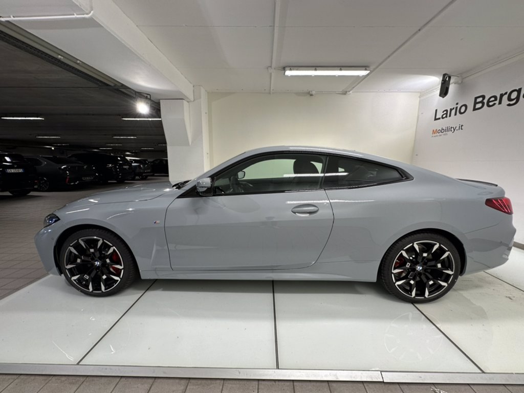 BMW 420d Coupe mhev 48V xdrive Msport auto