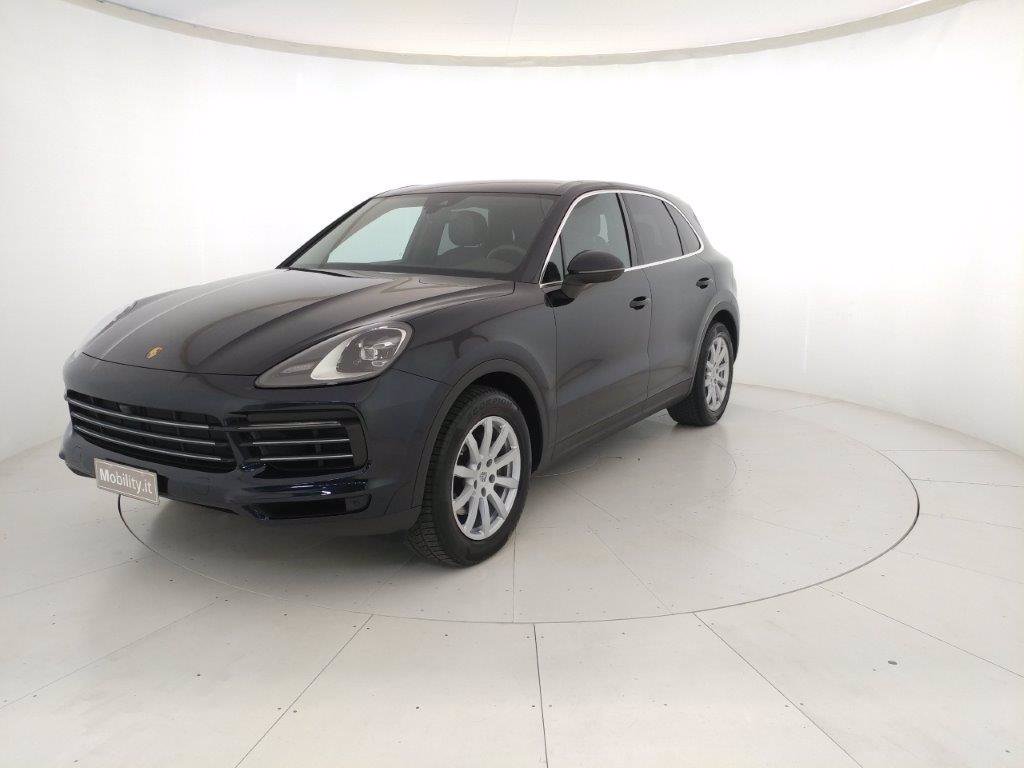 PORSCHE Cayenne 3.0 tiptronic