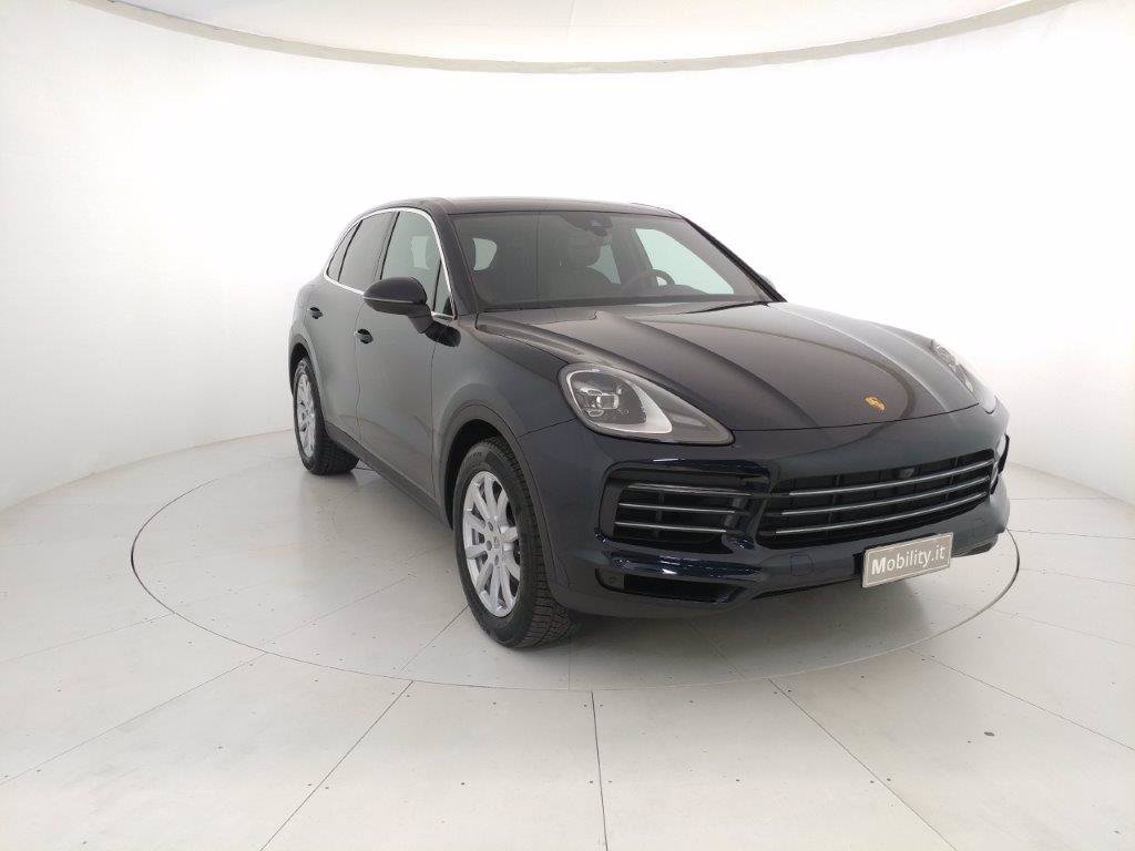 PORSCHE Cayenne 3.0 tiptronic