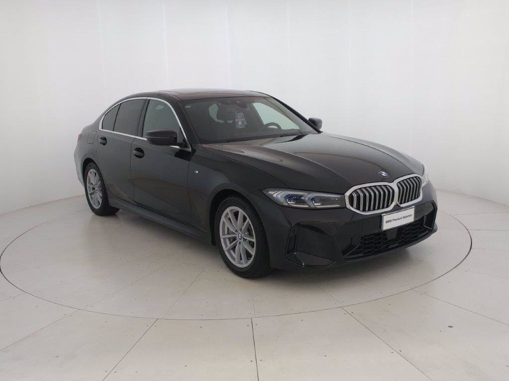 BMW 330i m sport auto