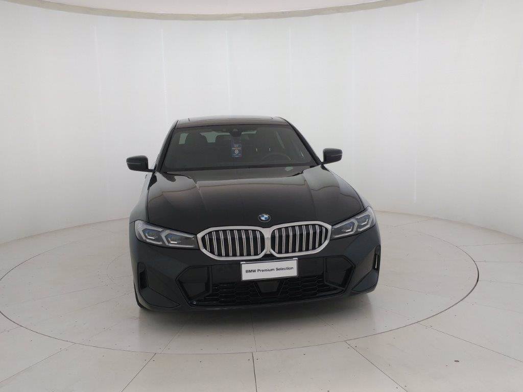 BMW 330i m sport auto