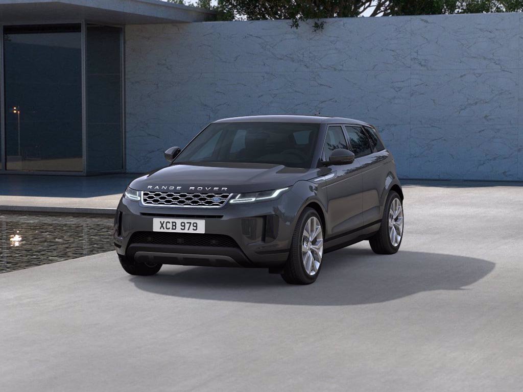 LAND ROVER Range Rover Evoque 2.0d i4 mhev SE awd 163cv auto