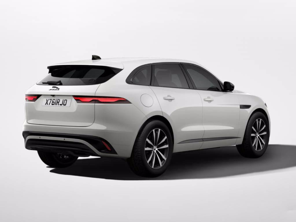 JAGUAR F-Pace 2.0 i4 phev R-Dynamic SE awd 404cv auto