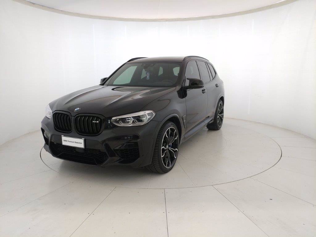 BMW X3 m 3.0 competition 510cv auto