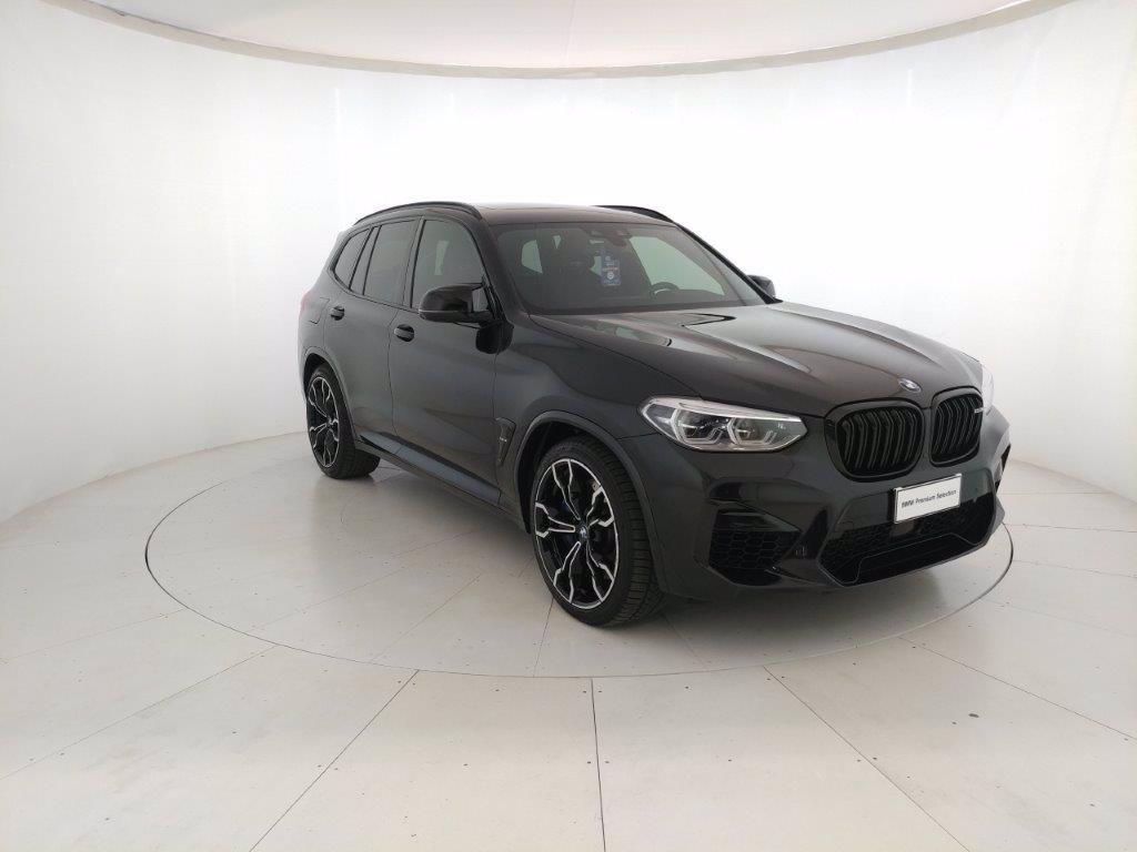 BMW X3 m 3.0 competition 510cv auto