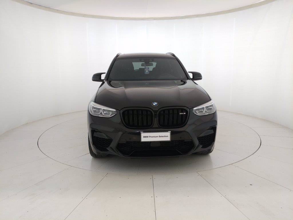 BMW X3 m 3.0 competition 510cv auto