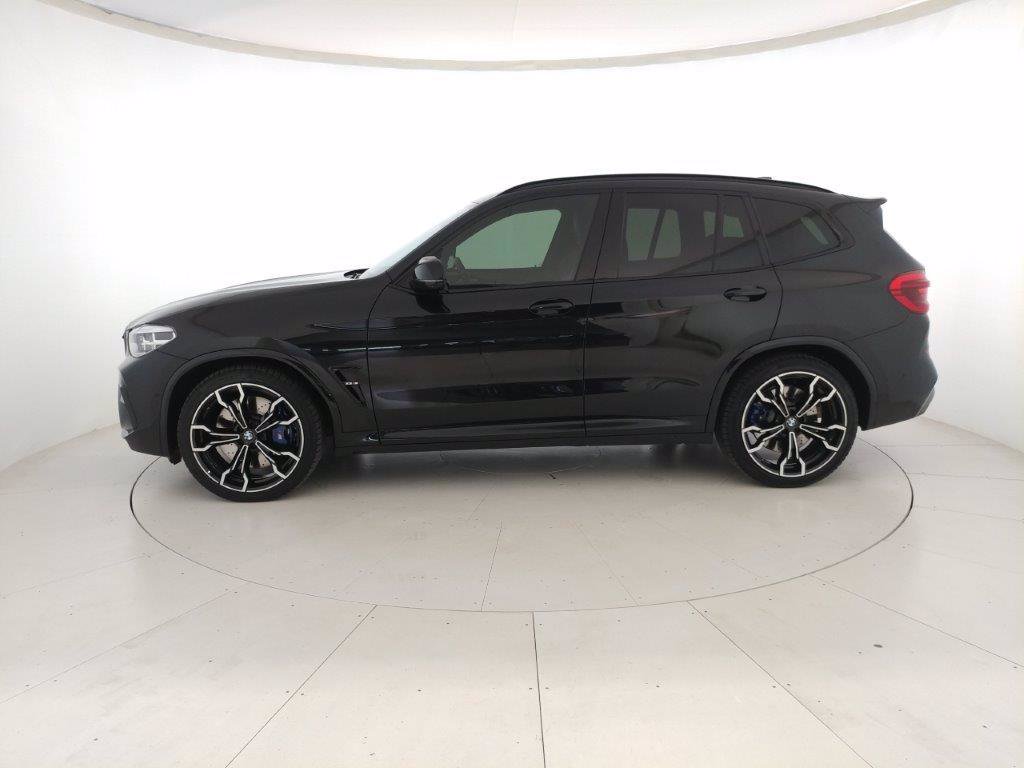 BMW X3 m 3.0 competition 510cv auto