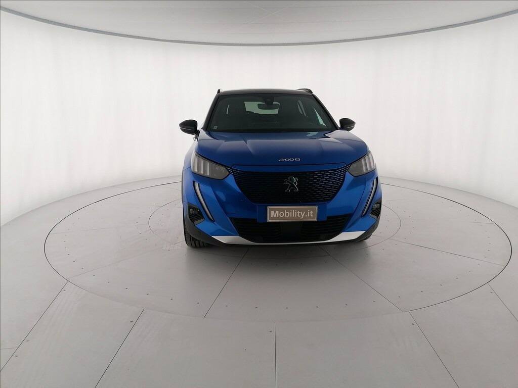 PEUGEOT e-2008 GT Line 100kW