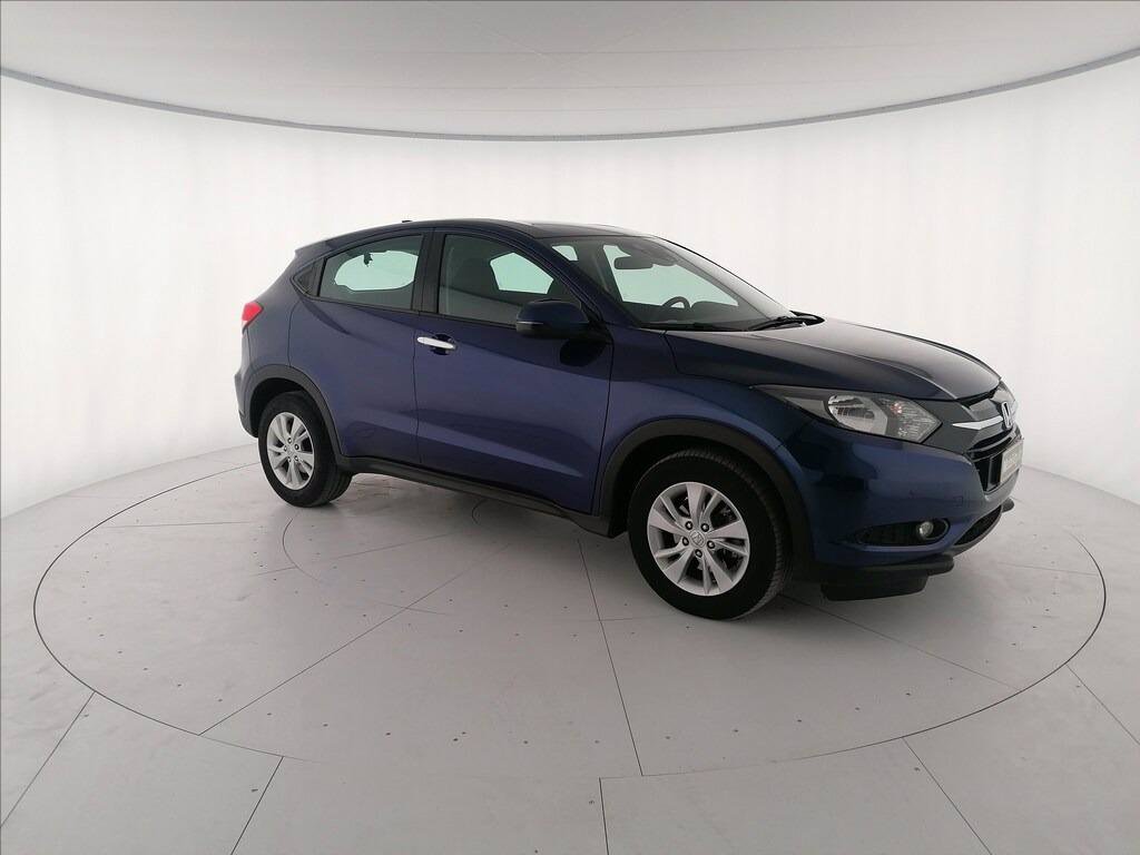 HONDA HR-V 1.6 Elegance Navi Adas