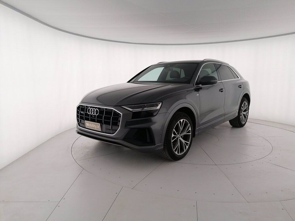 AUDI Q8 50 3.0 tdi mhev sport quattro tiptronic