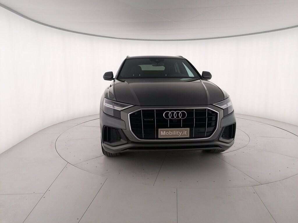 AUDI Q8 50 3.0 tdi mhev sport quattro tiptronic