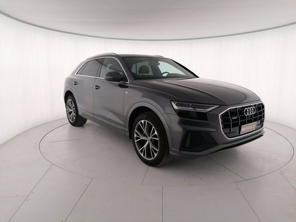 AUDI Q8 50 3.0 tdi mhev sport quattro tiptronic