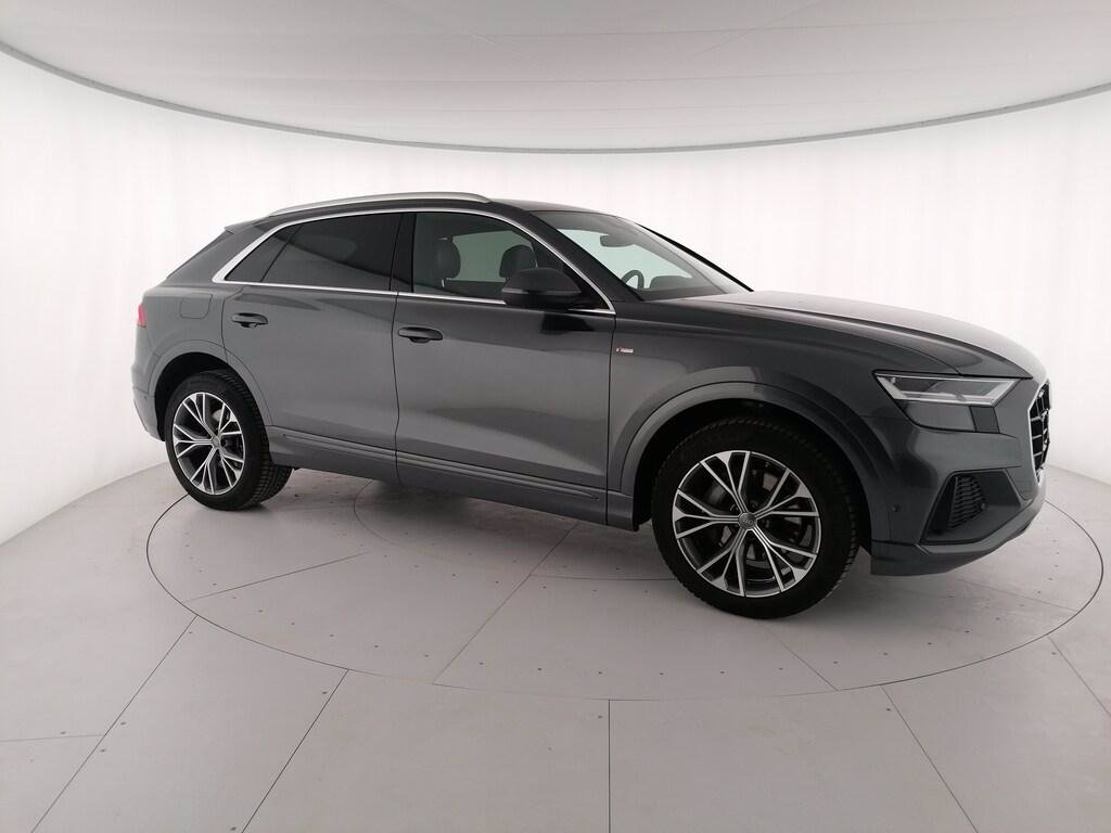 AUDI Q8 50 3.0 tdi mhev sport quattro tiptronic