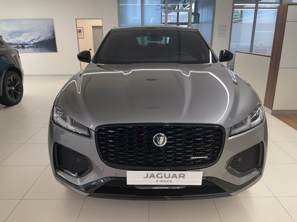 JAGUAR F-Pace 2.0d i4 mhev R-Dynamic SE awd 204cv auto