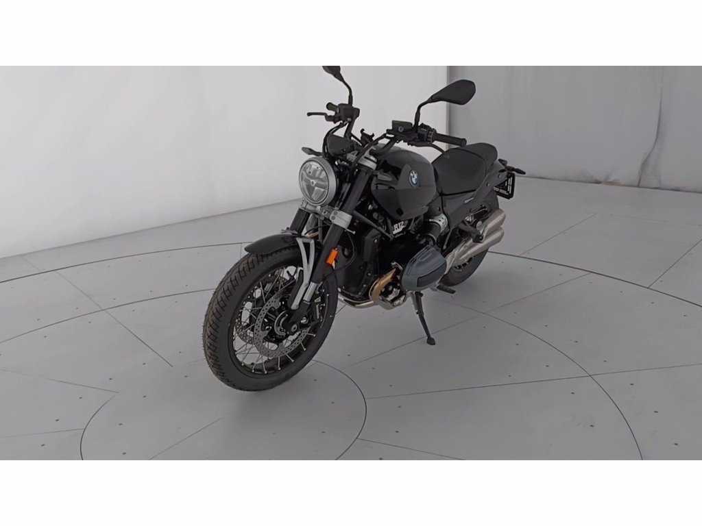 BMW MOTORRAD R 12 Abs