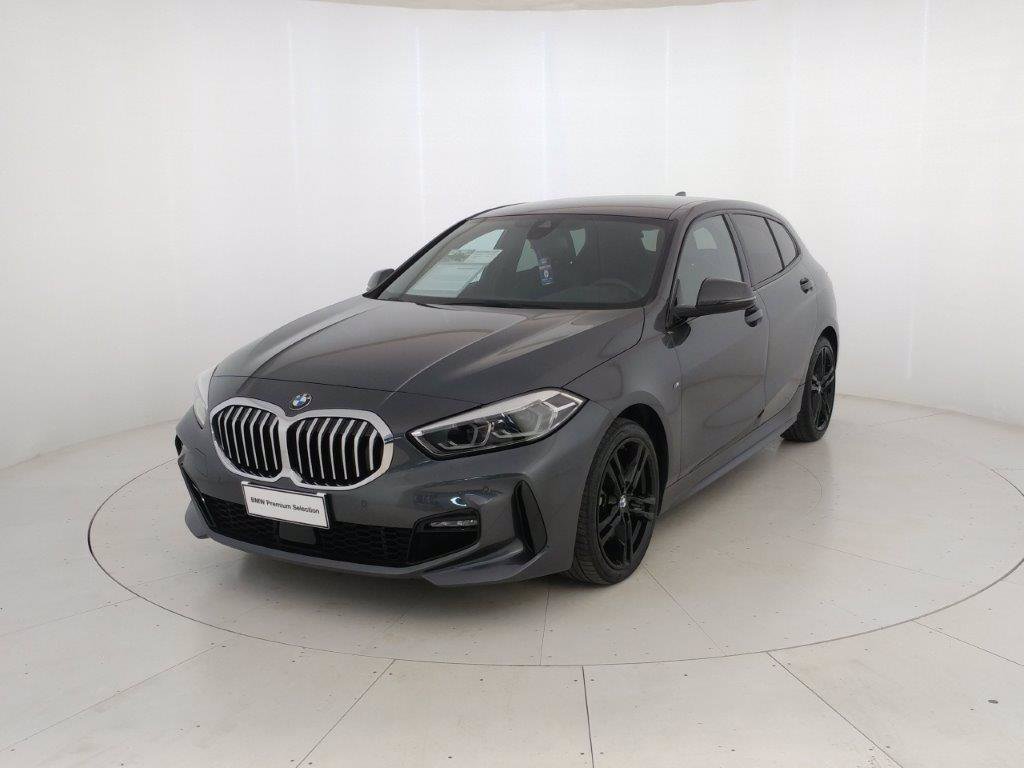 BMW 116d msport auto