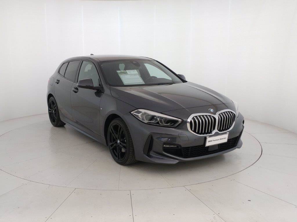 BMW 116d msport auto