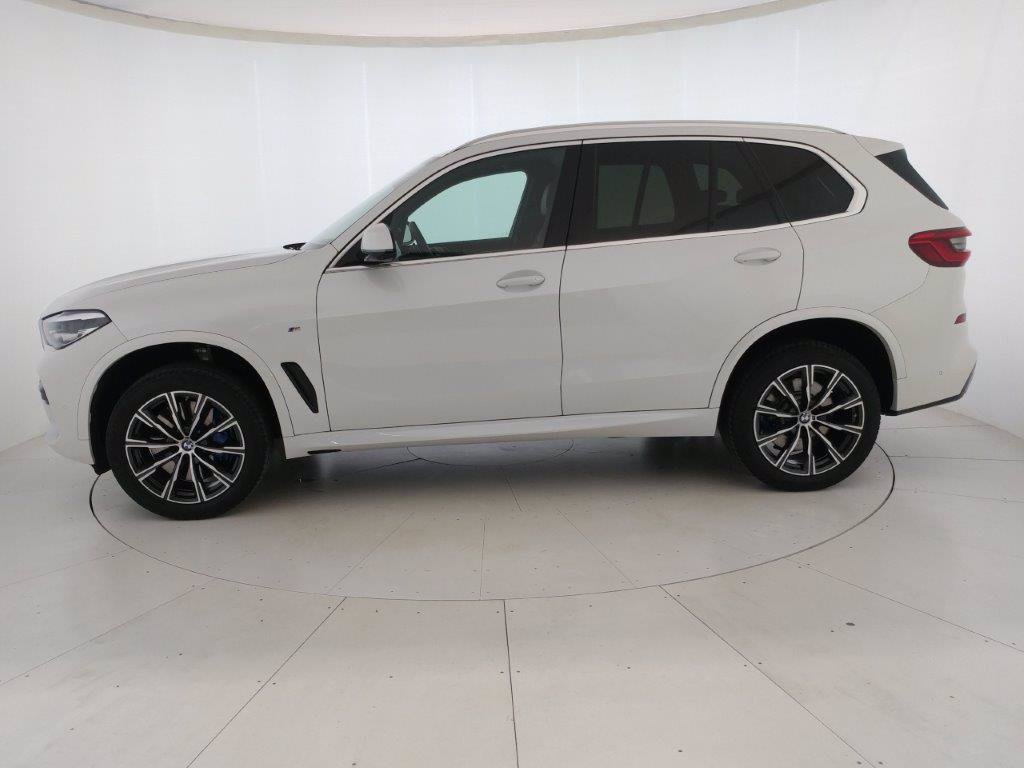 BMW X5 xdrive40i msport auto