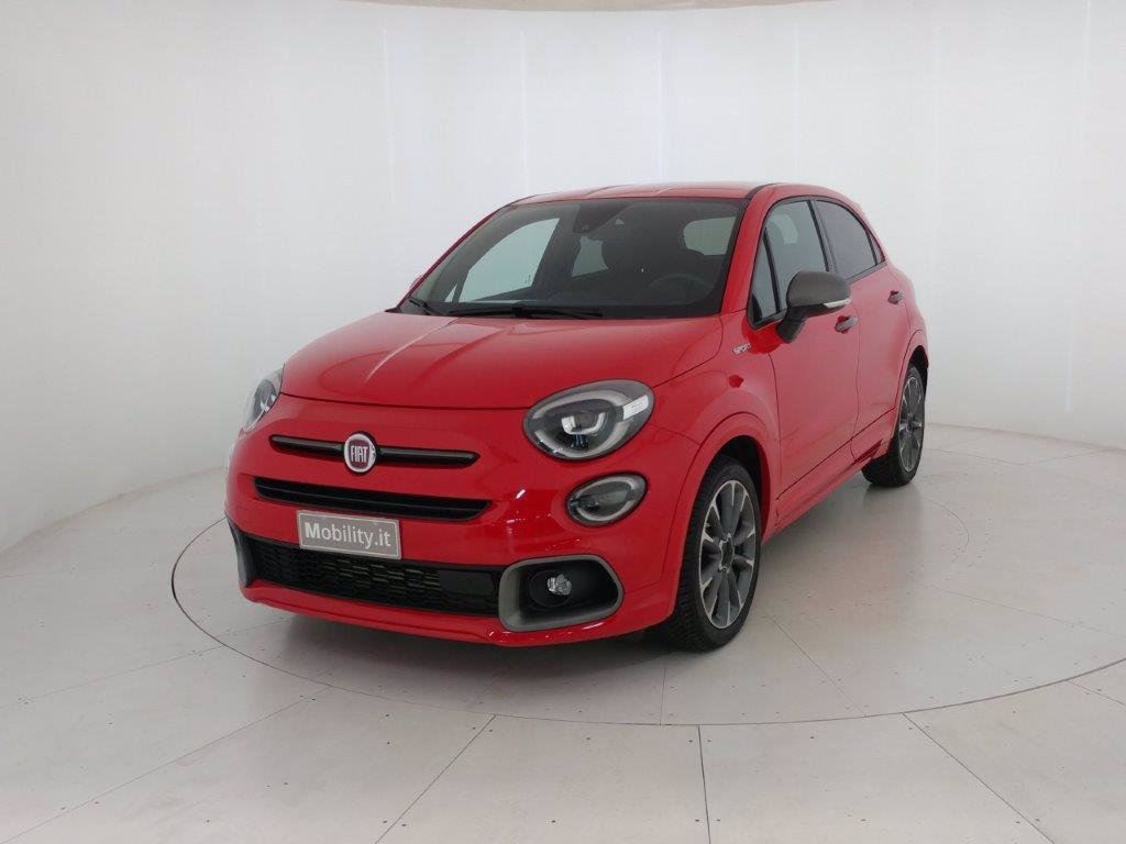 FIAT 500x 1.6 mjt sport 4x2 120cv dct my20