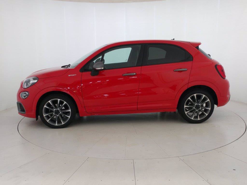 FIAT 500x 1.6 mjt sport 4x2 120cv dct my20