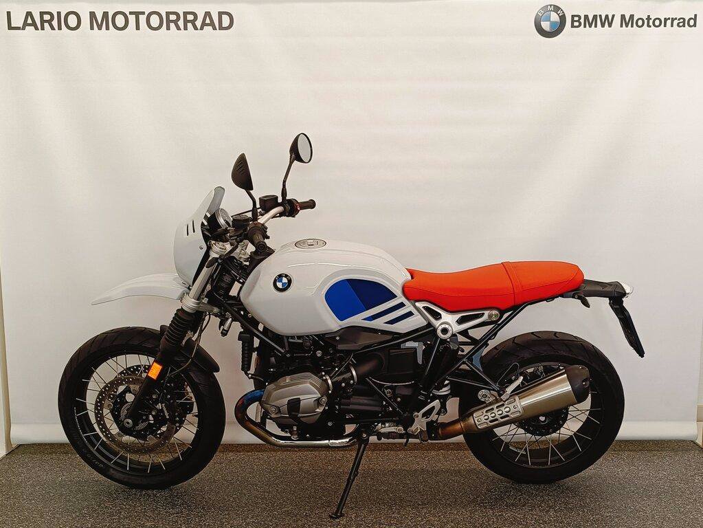 BMW MOTORRAD R 1200 ninet urban g/s abs my17