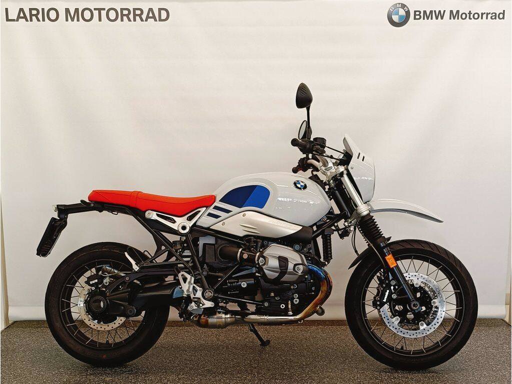 BMW MOTORRAD R 1200 ninet urban g/s abs my17