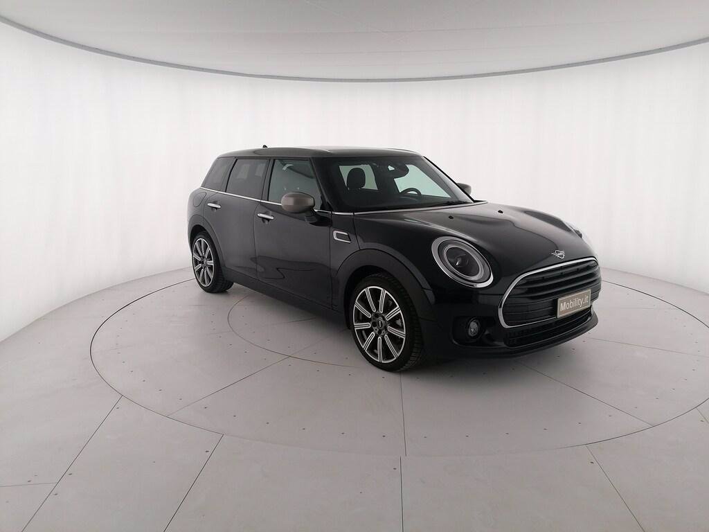 MINI Mini clubman 2.0 cooper d classic auto