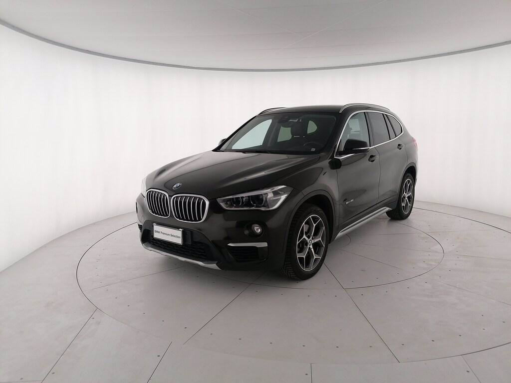 BMW X1 sdrive18i xline 140cv auto 7m