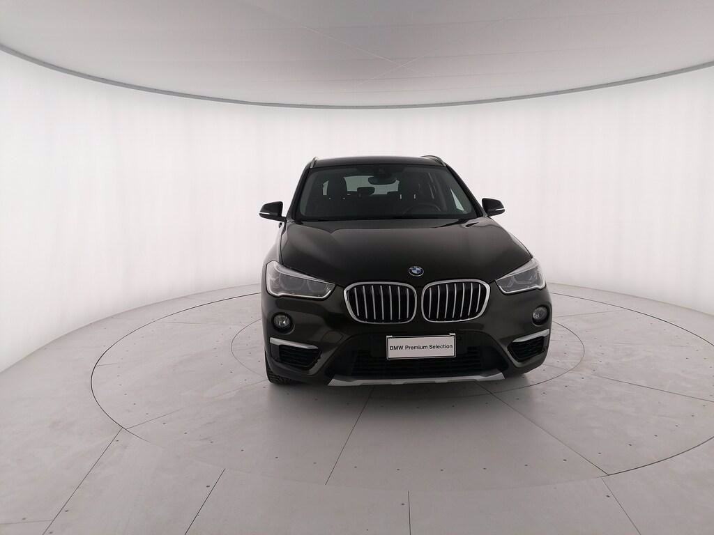 BMW X1 sdrive18i xline 140cv auto 7m