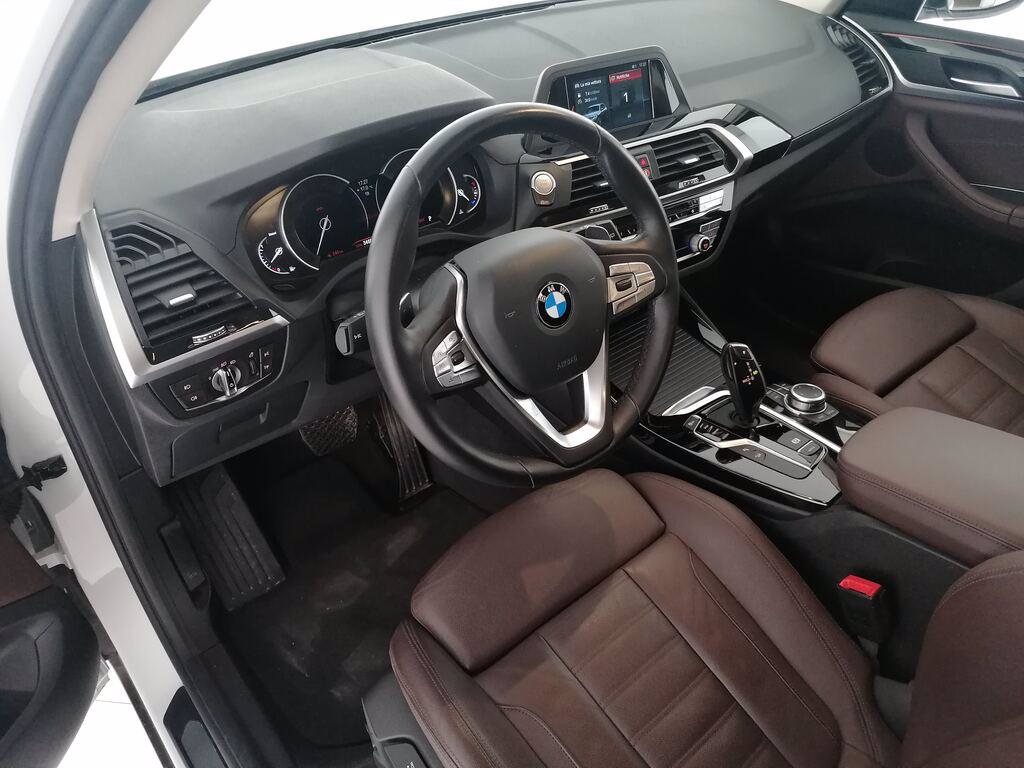 BMW X3 xdrive20d xline 190cv auto