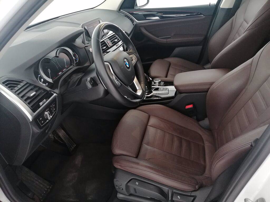 BMW X3 xdrive20d xline 190cv auto