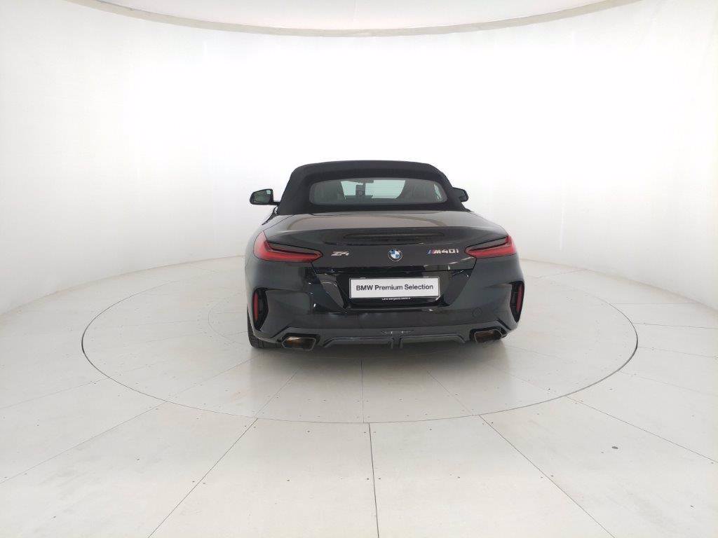 BMW Z4 m40i auto