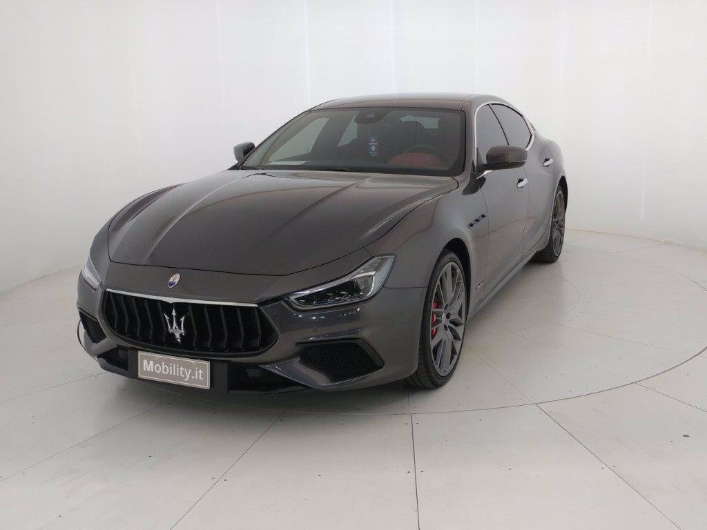 MASERATI Ghibli 2.0 mhev gransport 330cv auto