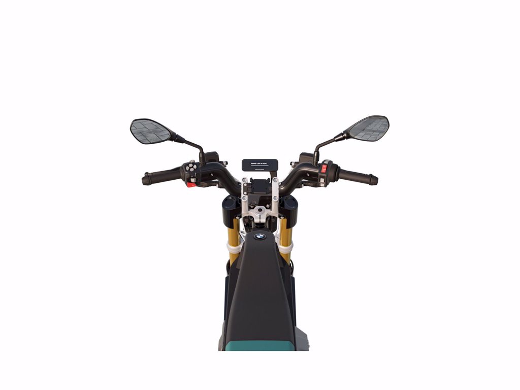 BMW MOTORRAD C Scooter CE 02 11kw Abs