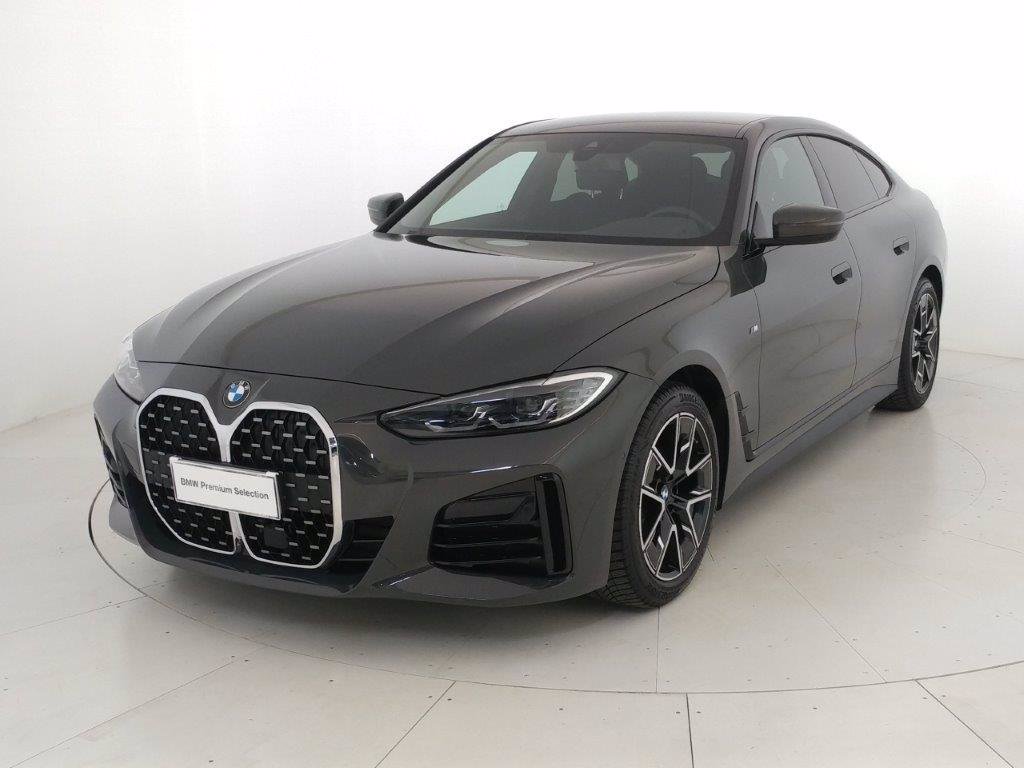 BMW 420d gran coupe mhev 48v msport auto