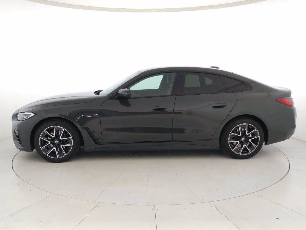 BMW 420d gran coupe mhev 48v msport auto