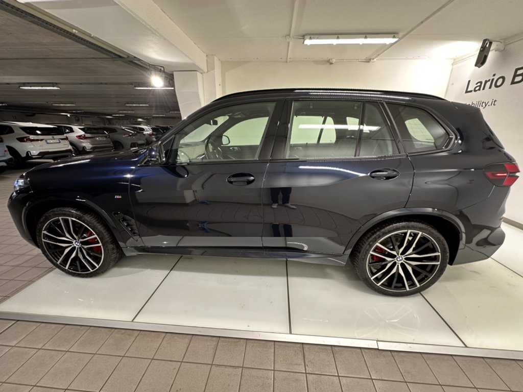 BMW X5 xdrive30d Msport auto