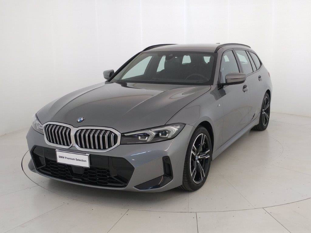 BMW 330i touring m sport auto