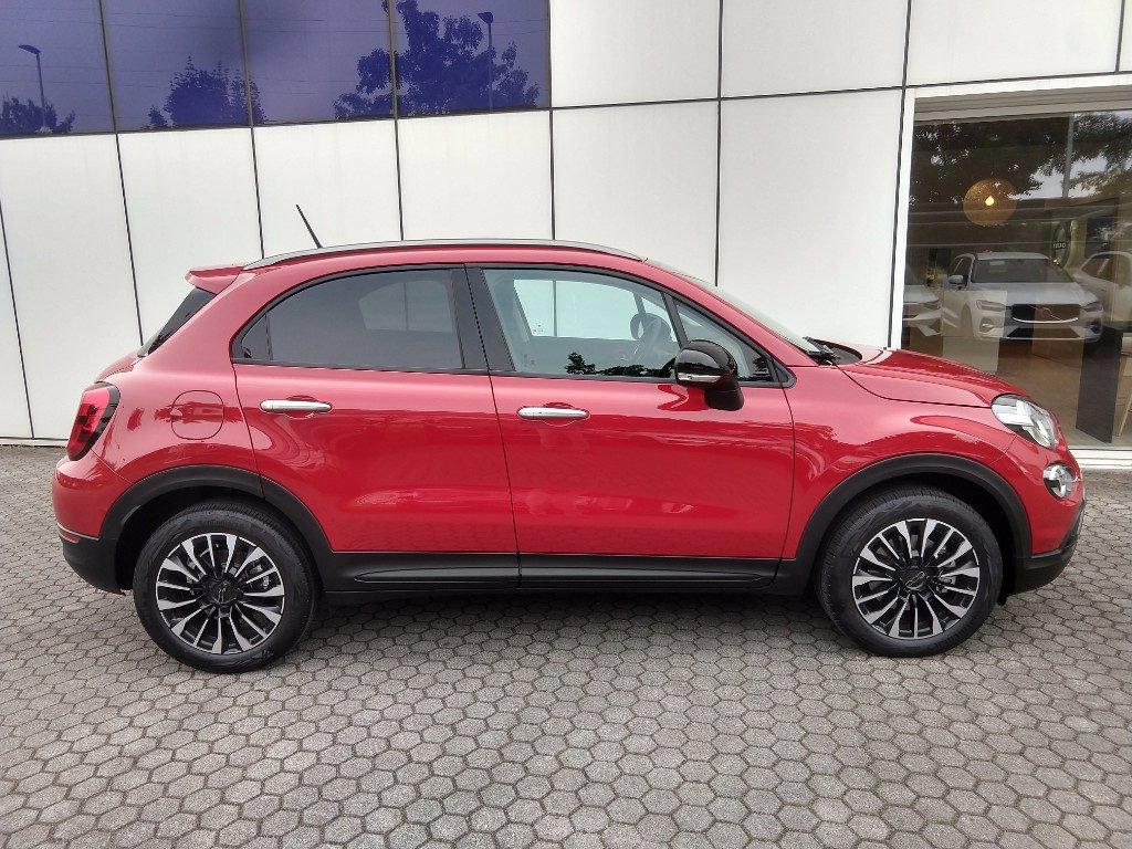 FIAT 500X 1.5 T4 Hybrid 130 CV DCT Cross