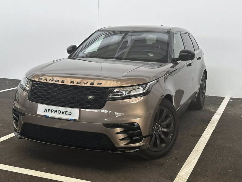 LAND ROVER Range rover velar 3.0d v6 r-dynamic se 300cv auto my19