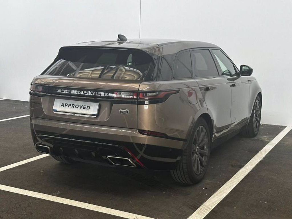 LAND ROVER Range rover velar 3.0d v6 r-dynamic se 300cv auto my19