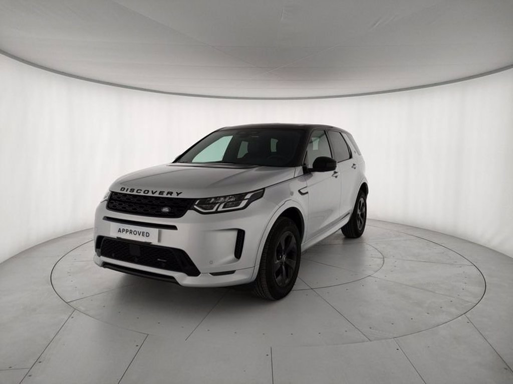 LAND ROVER Discovery sport 2.0d td4 mhev r-dynamic s awd 163cv auto