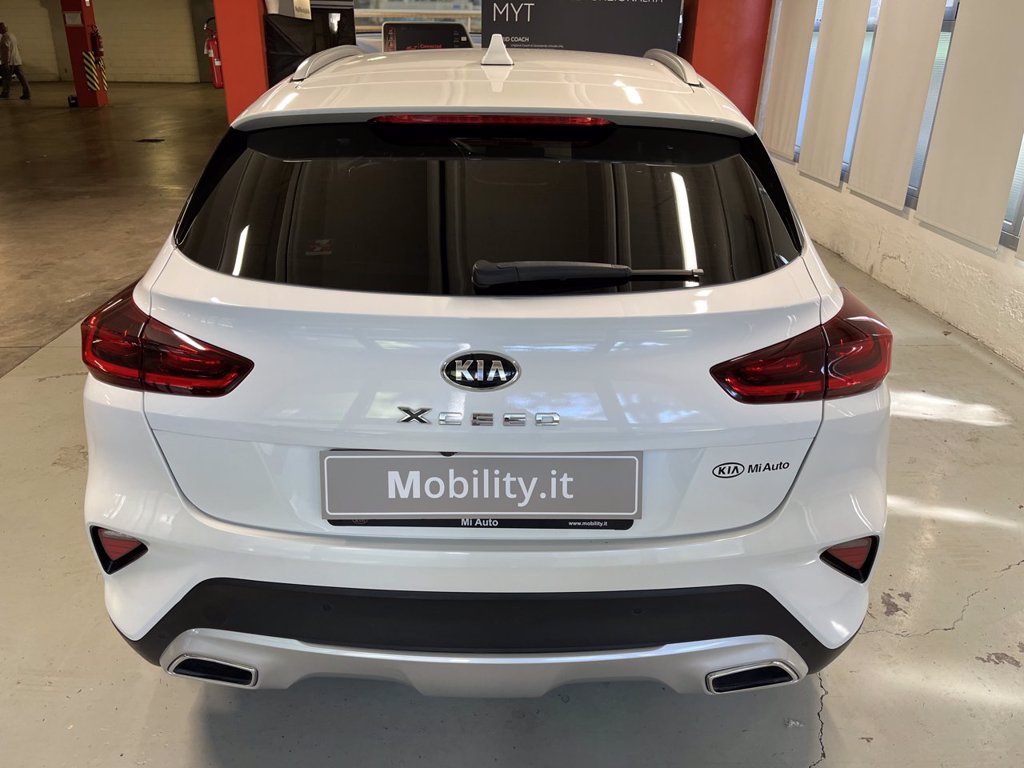 KIA XCeed 1.6 GDi 141 CV PHEV DCT High Tech