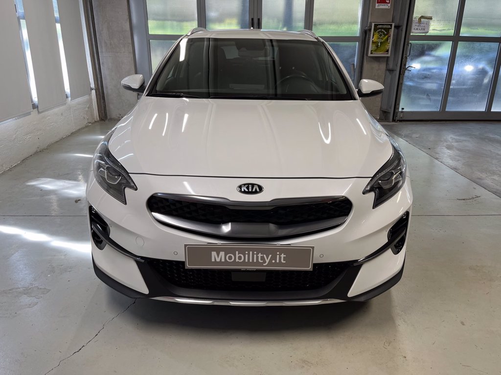 KIA XCeed 1.6 GDi 141 CV PHEV DCT High Tech