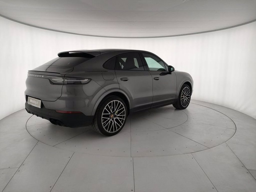 PORSCHE Cayenne Coupé 3.0 V6 E-Hybrid