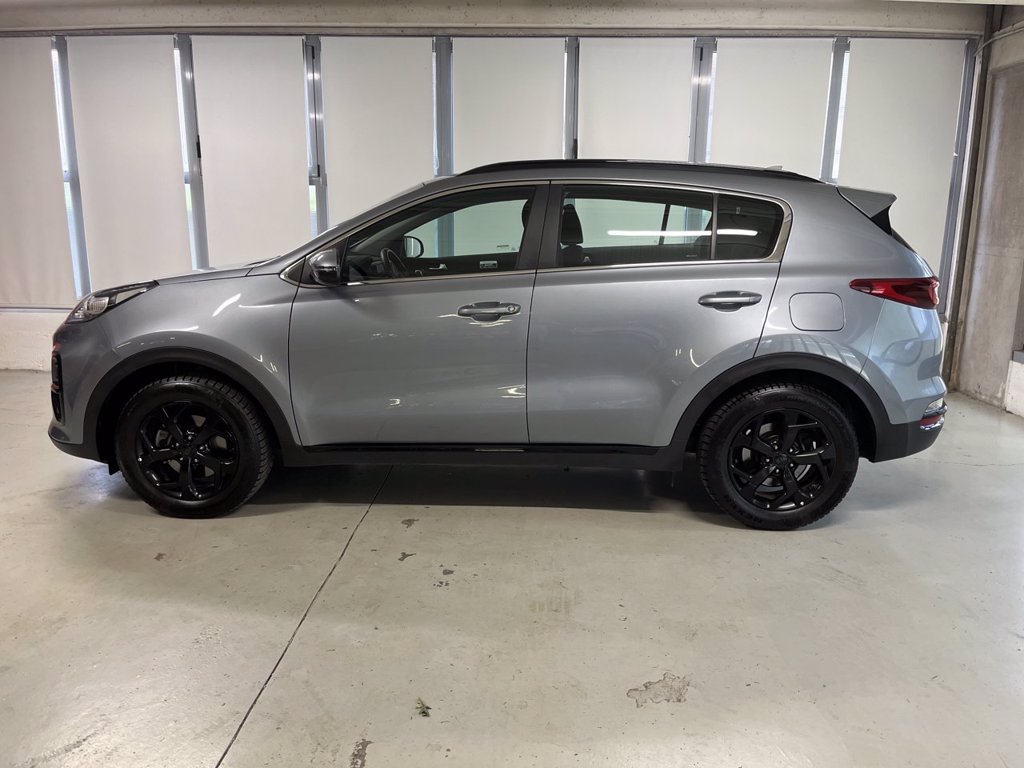 KIA Sportage 1.6 CRDI 136 CV 2WD Mild Hybrid Black Edition